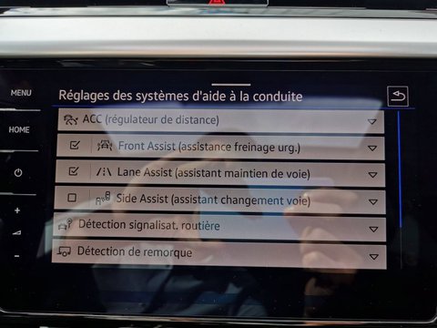 Voitures Occasion Volkswagen Arteon 1.4 Tsi Ehybrid Opf 218Ch R-Line Dsg6 À Saint-Ouen L'aumône