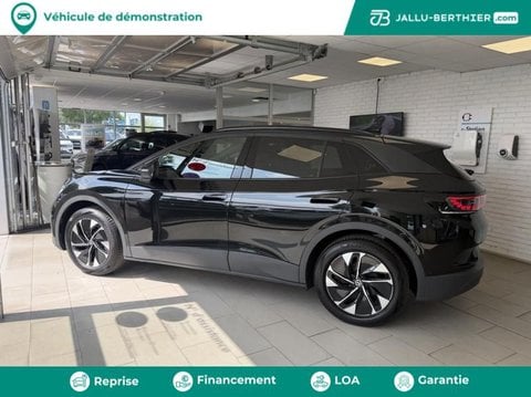 Voitures D'0Km À Garges Lès Gonesse | Volkswagen Id.4 286Ch Pro 79 Kwh Life Max