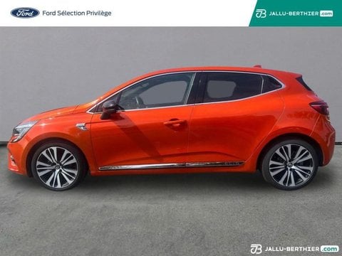 Voitures D'occasion À Sarcelles | Renault Clio 1.0 Tce 100Ch Initiale Paris