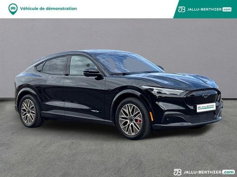 Voitures D'0Km À Jaux Compiègne | Ford Mustang Mach-E 276Ch Extended Range 88Kwh Premium Propul...