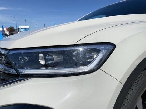 Voitures D'occasion À Pierrelaye | Volkswagen T-Roc 1.5 Tsi Evo2 150Ch R-Line Dsg7