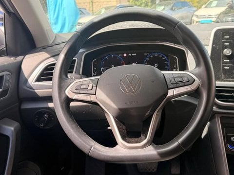 Voitures D'occasion À Sartrouville | Volkswagen T-Roc 1.5 Tsi Evo 150Ch Style Dsg7