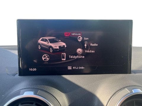 Voitures D'occasion À Saint Maximin | Audi Q2 30 Tfsi 110Ch Design