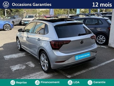 Voitures D'occasion À Sartrouville | Volkswagen Polo 1.0 Tsi 110Ch Style Dsg7