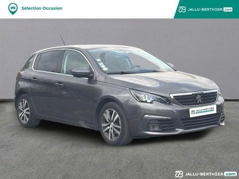 Voitures D'occasion À Saint Ouen L'aumône | Peugeot 308 1.5 Bluehdi 130Ch S&S Allure Business Eat8