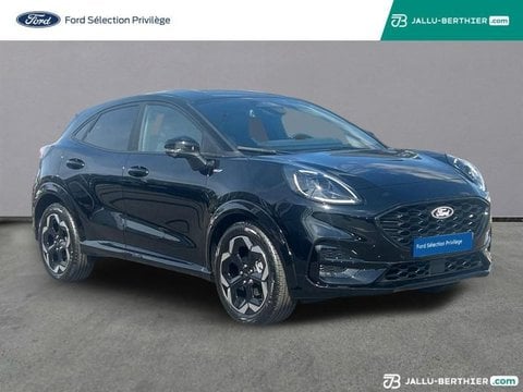 Voitures D'0Km À Corbeil-Essonnes | Ford Puma 1.0 Ecoboost Hybrid 125Ch St-Line X S&S Powershift