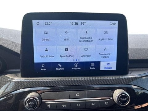 Voitures D'occasion À Etampes | Ford Kuga 2.5 Duratec 180Ch Hybrid Flexifuel St-Line X Powershift