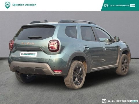 Voitures D'occasion À Saint Ouen L'aumône | Dacia Duster 1.3 Tce 150Ch Fap Extreme 4X2 Edc