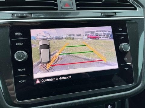 Voitures D'occasion À Amiens | Volkswagen Tiguan 1.4 Tsi 125Ch Sound