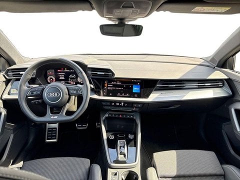 Voitures D'occasion À Compiègne | Audi A3 Sportback 1.5 Tfsi 150Ch Hybride S Line S Tronic 7