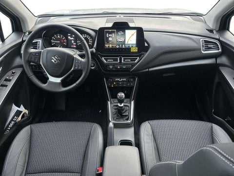 Voitures D'0Km À Sarcelles | Suzuki S-Cross 1.4 Boosterjet Hybrid 129Ch Style