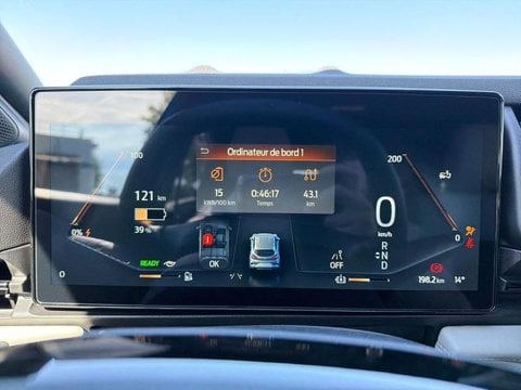 Voitures D'0Km À Jaux Compiègne | Ford Puma Gen-E 168Ch Standard Range 43 Kwh Sound Edition