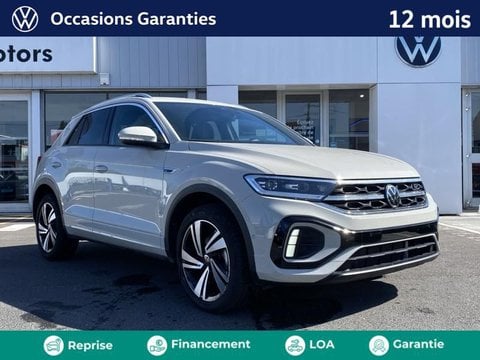Voitures D'occasion À Pierrelaye | Volkswagen T-Roc 1.5 Tsi Evo2 150Ch R-Line Dsg7