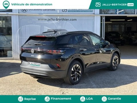 Voitures D'0Km À Saint-Ouen L'aumône | Volkswagen Id.4 286Ch Pro 77 Kwh Life Max