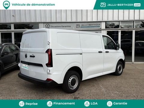 Voitures D'0Km À Saint-Ouen L'aumône | Volkswagen Transporter Fg Van L1 2.0 Tdi 150Ch Business ...