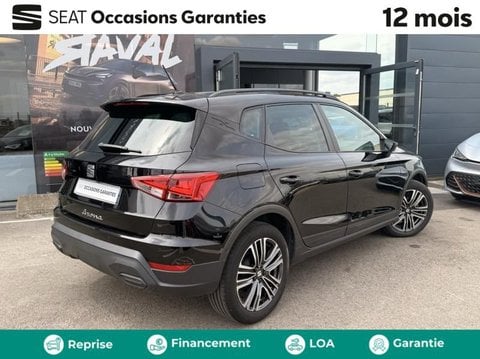Voitures D'occasion À Beauvais | Seat Arona 1.0 Tsi 95Ch Copa