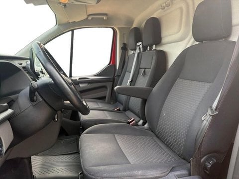 Voitures D'occasion À Bretigny Sur Orge | Ford Transit Custom Fg 280 L1H1 2.0 Ecoblue 130 Hybrid...