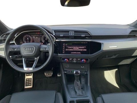Voitures D'occasion À Compiègne | Audi Q3 Sportback 45 Tfsi E 245Ch S Line S Tronic 6