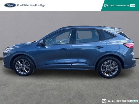 Voitures D'occasion À Vauchelles Les Quesnoy | Ford Kuga 2.5 Duratec 190Ch Fhev E85 St-Line Bva