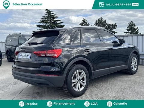 Voitures D'occasion À Saint-Ouen L'aumône | Audi Q3 35 Tfsi 150Ch Design S Tronic 7