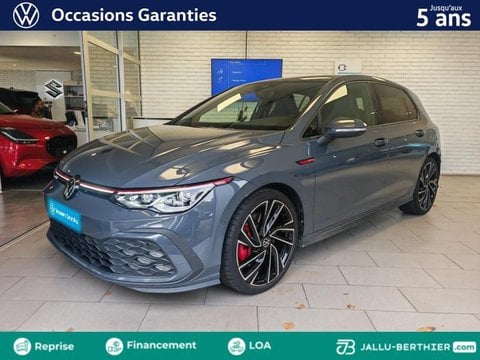 Voitures D'occasion À Villaines Sous Bois | Volkswagen Golf 2.0 Tsi 245Ch Gti Dsg7