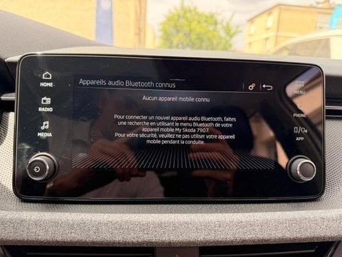 Voitures D'occasion À Sartrouville | Škoda Kamiq 1.0 Tsi Evo 2 116Ch Selection