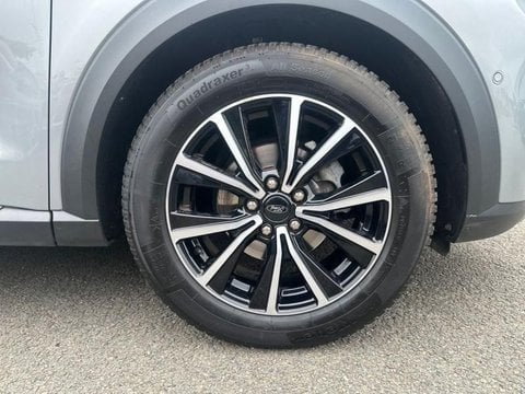 Voitures D'occasion À Vauchelles Les Quesnoy | Ford Puma 1.0 Ecoboost 125Ch Mhev Titanium Busine...