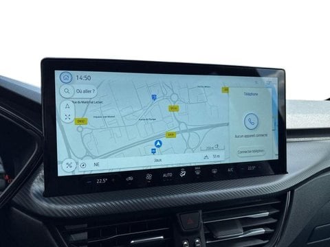 Voitures D'occasion À Jaux Compiègne | Ford Kuga 2.5 Duratec 180Ch Hybrid Flexifuel St-Line X P...