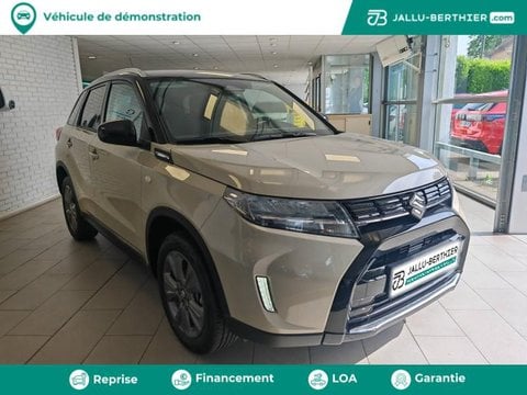 Voitures D'0Km À Villaines Sous Bois | Suzuki Vitara 1.4 Boosterjet Hybrid 110Ch Privilège My25