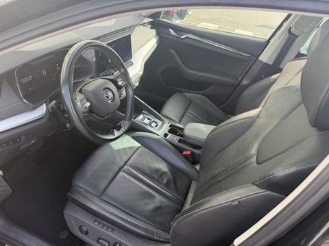 Voitures D'occasion À Jaux Compiègne | Škoda Octavia Combi 2.0 Tdi 150Ch Style Dsg7 Euro6D-Ap