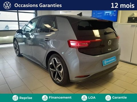 Voitures D'occasion À Jaux Compiègne | Volkswagen Id.3 204Ch Pro S 77 Kwh