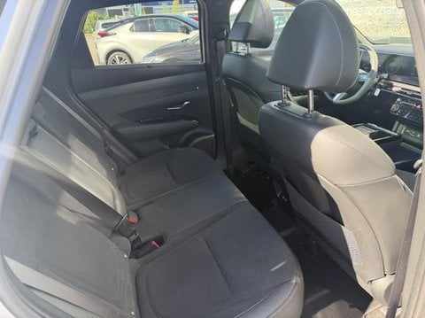 Voitures D'occasion À Jaux Compiègne | Hyundai Tucson 1.6 T-Gdi 215Ch Hybrid 20Ème Anniversaire