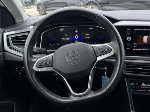 Voitures D'occasion À Saint-Ouen L'aumône | Volkswagen Polo 1.0 Tsi 95Ch Style