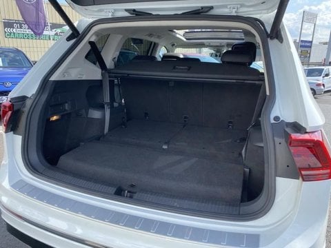Voitures D'occasion À Pierrelaye | Volkswagen Tiguan Allspace 2.0 Tdi 150Ch Carat Exclusive Dsg7...