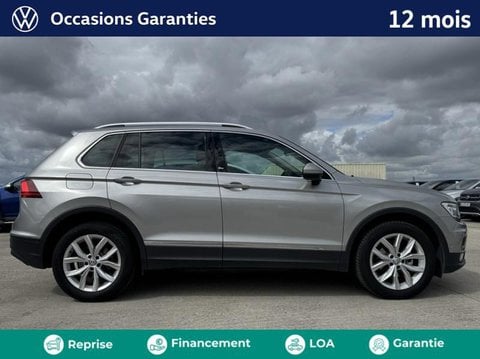 Voitures D'occasion À Saint-Ouen L'aumône | Volkswagen Tiguan 2.0 Tdi 150Ch Sound Dsg7