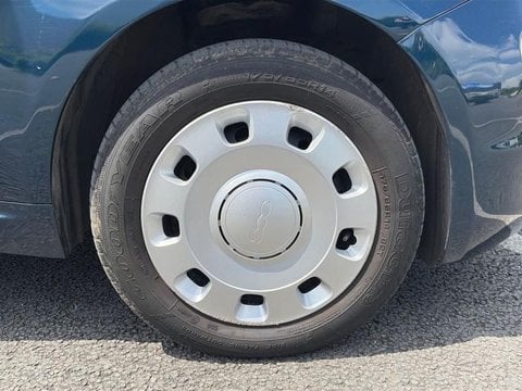 Voitures D'occasion À Saint Maximin | Fiat 500 1.2 8V 69Ch Pop