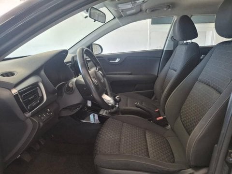 Voitures D'occasion À Jaux Compiègne | Kia Rio 1.2 Dpi 84Ch Active