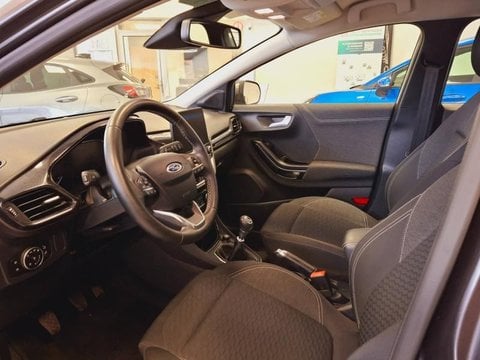 Voitures D'occasion À Amiens | Ford Puma 1.0 Ecoboost 125Ch Mhev Titanium 6Cv