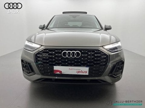 Voitures D'0Km À Compiègne | Audi Q5 Sportback 50 Tfsi E 299Ch S Line Quattro S Tronic 7
