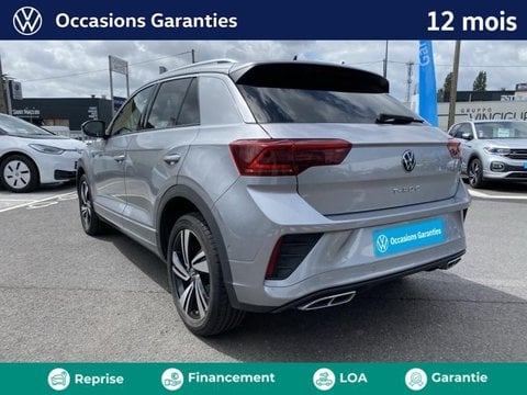 Voitures D'occasion À Saint-Ouen L'aumône | Volkswagen T-Roc 2.0 Tdi 150Ch R-Line Dsg7