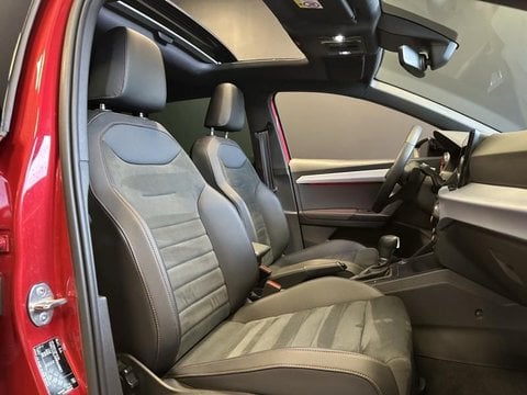 Voitures D'occasion À Roissy En France | Seat Ibiza 1.5 Tsi 150Ch Fr Xclusive Dsg7