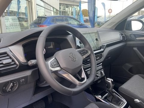 Voitures D'0Km À Saint-Ouen L'aumône | Volkswagen T-Cross 1.0 Tsi 116Ch Vw Edition Dsg7