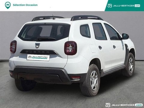 Voitures D'occasion À Beauvais | Dacia Duster 1.5 Blue Dci 95Ch Essentiel 4X2