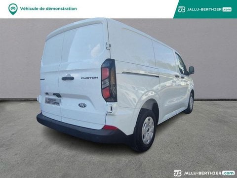 Voitures D'0Km À Corbeil-Essonnes | Ford Transit Custom Fg 320 L1H1 2.0 Ecoblue 136Ch Trend