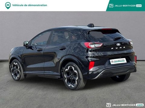 Voitures D'0Km À Jaux Compiègne | Ford Puma Gen-E 168Ch Standard Range 46 Kwh Premium