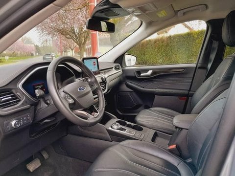 Voitures D'occasion À Amiens | Ford Kuga 2.5 Duratec 190Ch Fhev E85 Vignale Bva