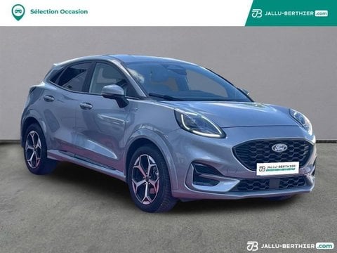 Voitures D'occasion À Corbeil-Essonnes | Ford Puma 1.0 Ecoboost Hybrid 125Ch St-Line X S&S Power...