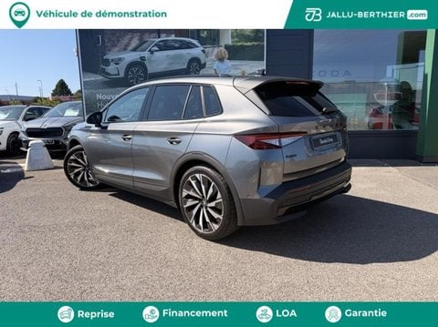 Voitures D'0Km À Jaux Compiègne | Škoda Elroq 286Ch 85 Sportline