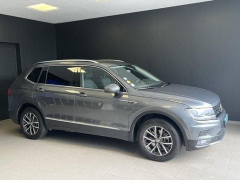 Voitures D'occasion À Roissy En France | Volkswagen Tiguan Allspace 2.0 Tdi 150Ch Confortline