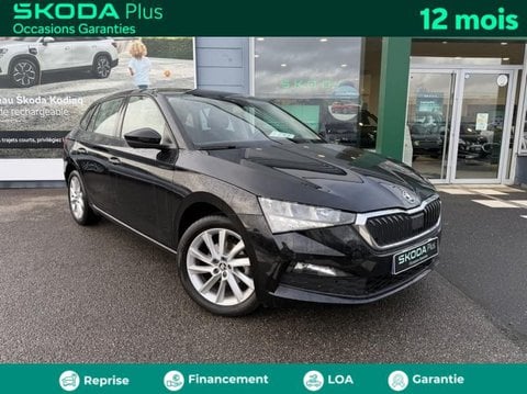 Voitures D'occasion À Jaux Compiègne | Škoda Scala 1.0 Tsi Evo 110Ch Business
